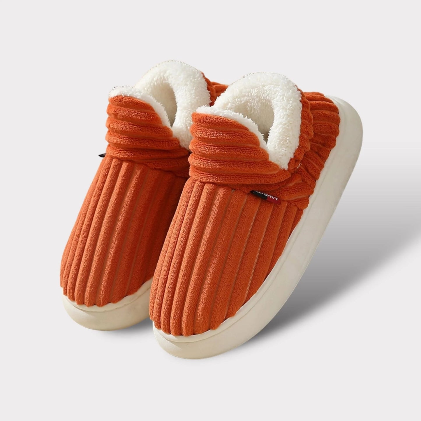 Cozy Cloud Winter Slippers