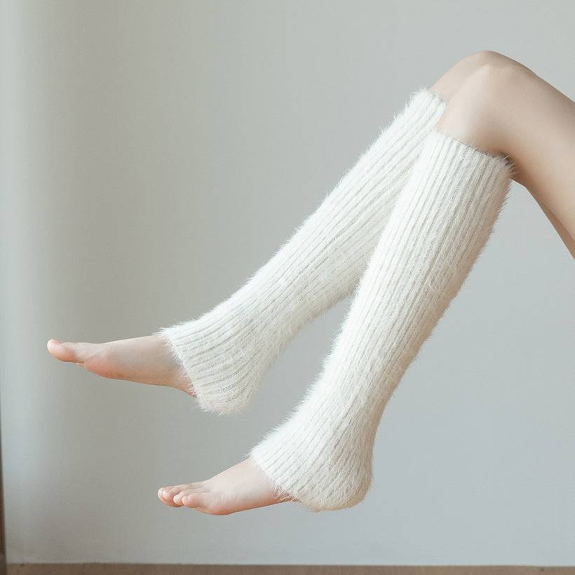 Kroppsbutiken Benvärmare Lyxiga Benvärmare i Cashmere