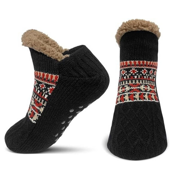 Cozy Fleece Socks