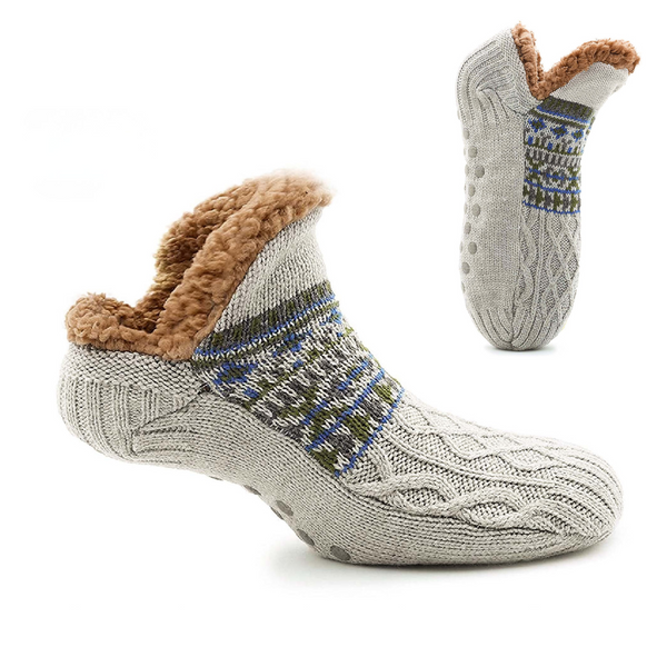Cozy Fleece Socks