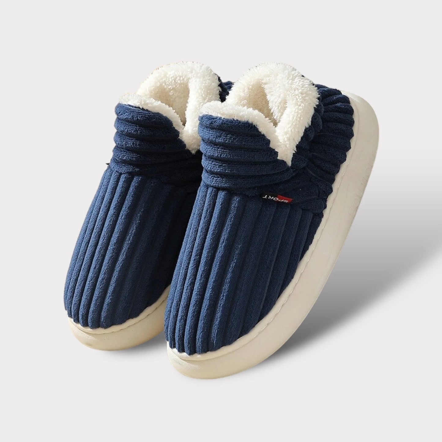 Cozy Cloud Winter Slippers