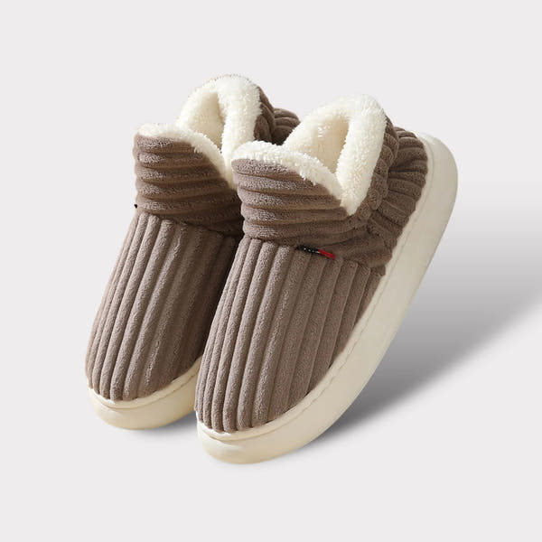 Cozy Cloud Winter Slippers