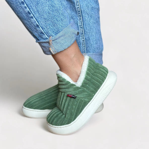 Cozy Cloud Winter Slippers