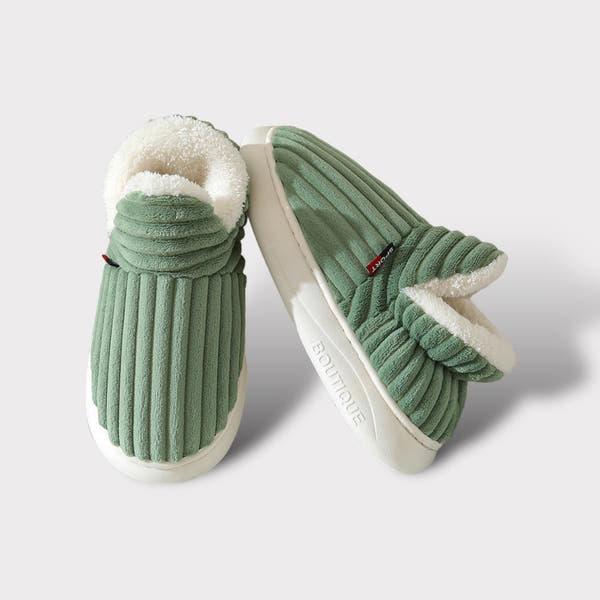 Cozy Cloud Winter Slippers