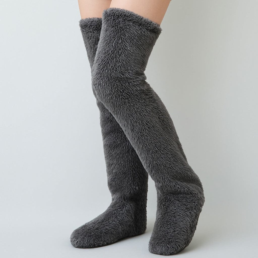 Kroppsbutiken Benvärmare Snuggles mysiga benvärmare