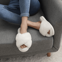 Kroppsbutiken Innetofflor Bliss innetofflor